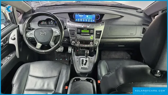 KGM - SSANGYONG KORANDO 4WD TX 9-SEATER
