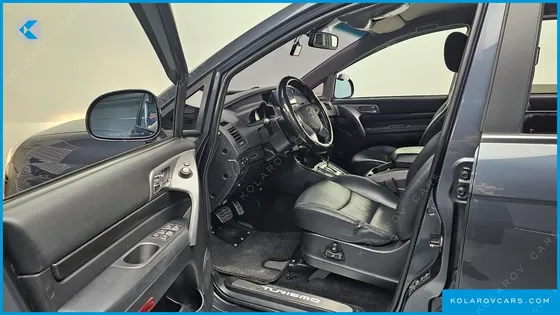 KGM - SSANGYONG KORANDO 4WD TX 9-SEATER