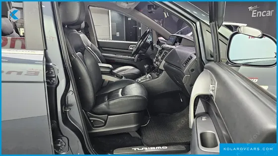 KGM - SSANGYONG KORANDO 4WD TX 9-SEATER