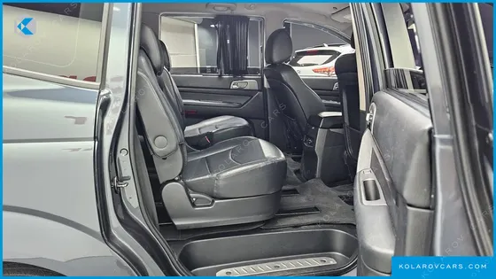 KGM - SSANGYONG KORANDO 4WD TX 9-SEATER
