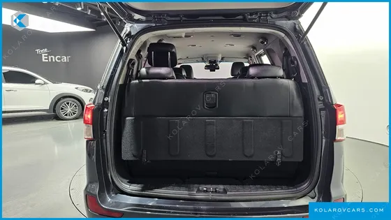 KGM - SSANGYONG KORANDO 4WD TX 9-SEATER