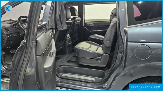 KGM - SSANGYONG KORANDO 4WD TX 9-SEATER