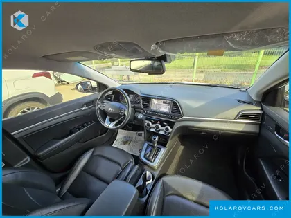 HYUNDAI ELANTRA (AVANTE) 1.6