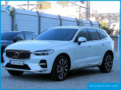 VOLVO XC60 B6 ULTIMATE BRIGHT