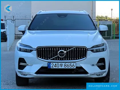 VOLVO XC60 B6 ULTIMATE BRIGHT