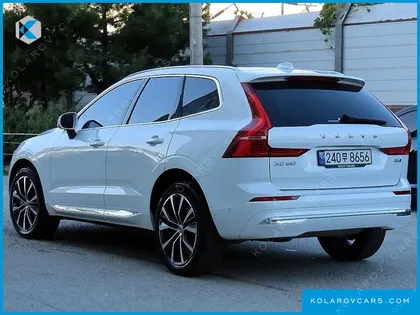 VOLVO XC60 B6 ULTIMATE BRIGHT