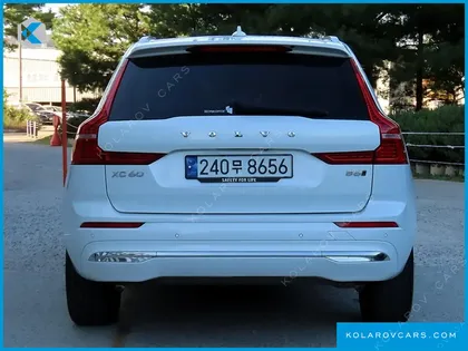 VOLVO XC60 B6 ULTIMATE BRIGHT