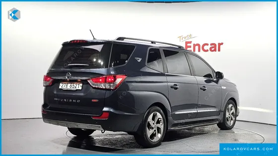KGM - SSANGYONG KORANDO 4WD TX 9-SEATER
