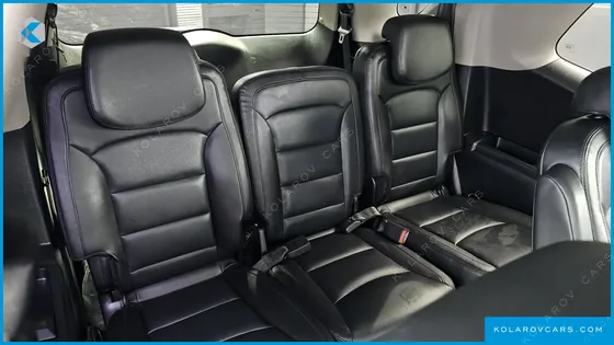 KGM - SSANGYONG KORANDO 4WD TX 9-SEATER