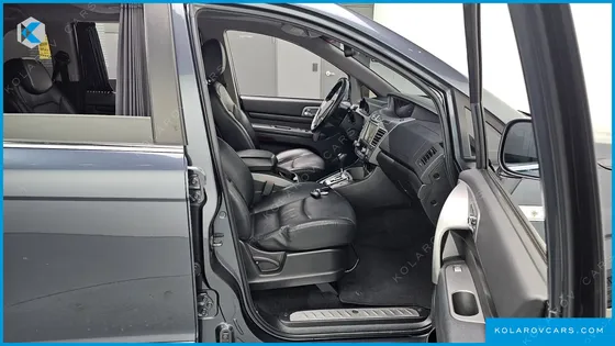 KGM - SSANGYONG KORANDO 4WD TX 9-SEATER