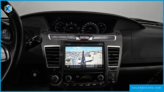 KGM - SSANGYONG KORANDO 4WD TX 9-SEATER