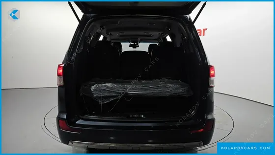 KGM - SSANGYONG KORANDO 4WD TX 9-SEATER