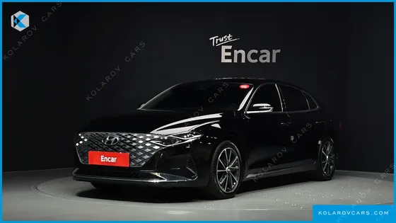 HYUNDAI GRANDEUR 3.0 LPI RENT CAR