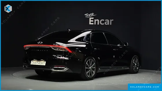 HYUNDAI GRANDEUR 3.0 LPI RENT CAR
