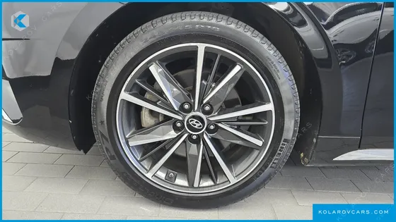 HYUNDAI GRANDEUR 3.0 LPI RENT CAR