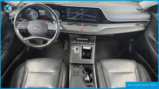 HYUNDAI GRANDEUR 3.0 LPI RENT CAR