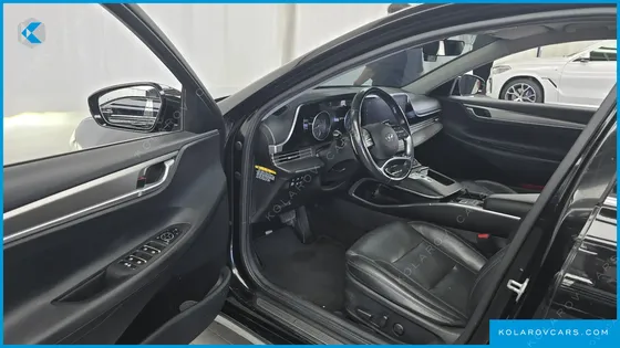HYUNDAI GRANDEUR 3.0 LPI RENT CAR
