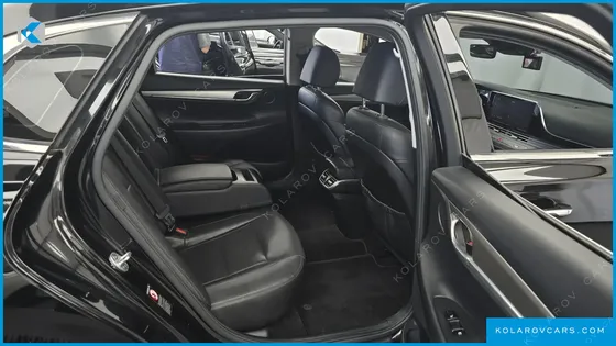HYUNDAI GRANDEUR 3.0 LPI RENT CAR