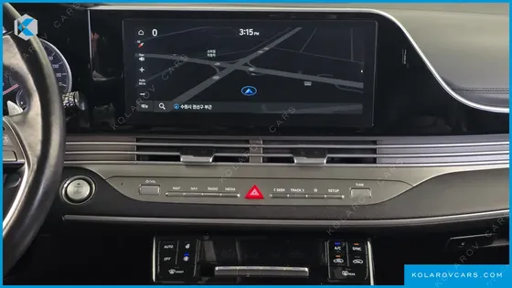 HYUNDAI GRANDEUR 3.0 LPI RENT CAR
