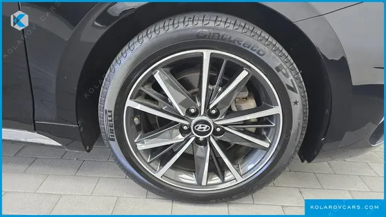 HYUNDAI GRANDEUR 3.0 LPI RENT CAR
