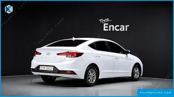 HYUNDAI ELANTRA (AVANTE) 1.6