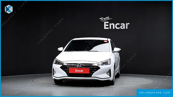 HYUNDAI ELANTRA (AVANTE) 1.6