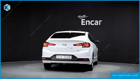 HYUNDAI ELANTRA (AVANTE) 1.6