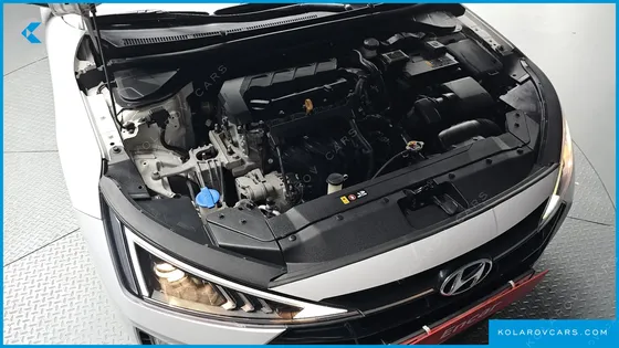HYUNDAI ELANTRA (AVANTE) 1.6