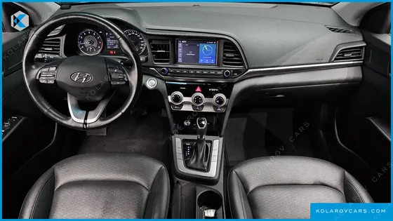 HYUNDAI ELANTRA (AVANTE) 1.6