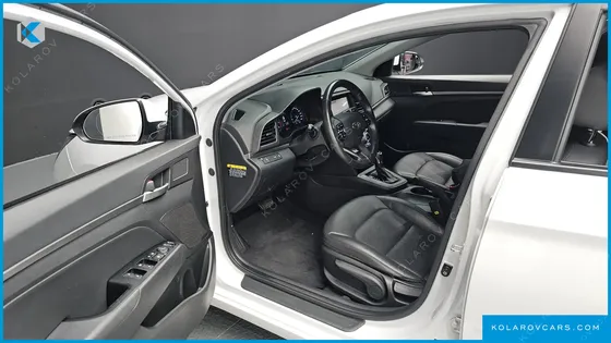 HYUNDAI ELANTRA (AVANTE) 1.6