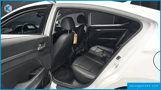 HYUNDAI ELANTRA (AVANTE) 1.6