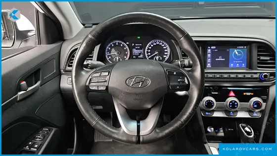 HYUNDAI ELANTRA (AVANTE) 1.6