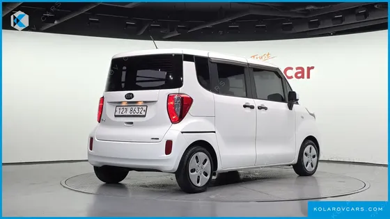 KIA RAY VAN