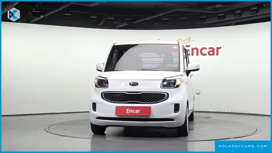 KIA RAY VAN