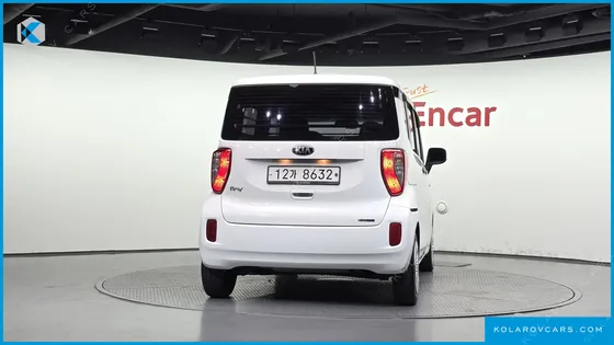 KIA RAY VAN