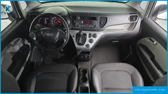 KIA RAY VAN