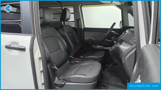 KIA RAY VAN