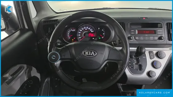 KIA RAY VAN