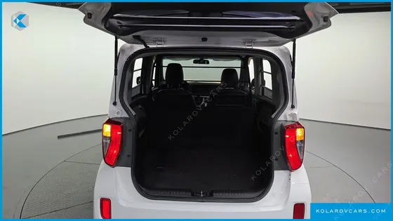 KIA RAY VAN
