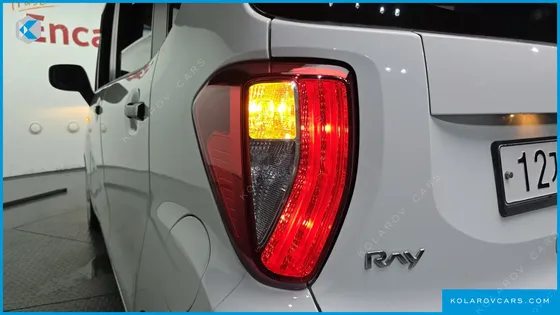 KIA RAY VAN