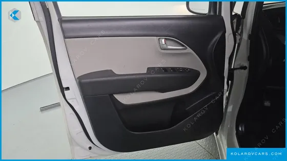 KIA RAY VAN