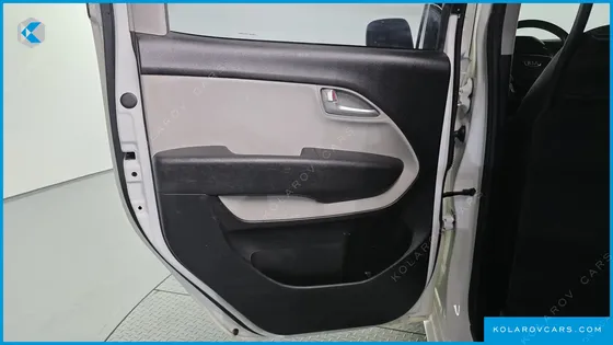KIA RAY VAN