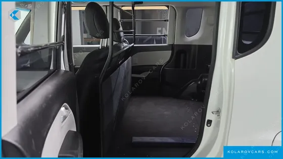 KIA RAY VAN