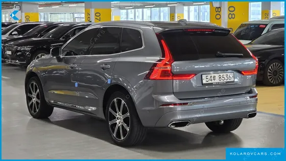 VOLVO XC60 D5 INSCRIPTION