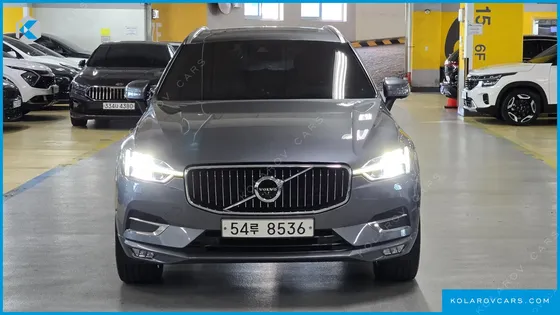 VOLVO XC60 D5 INSCRIPTION