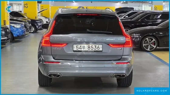 VOLVO XC60 D5 INSCRIPTION