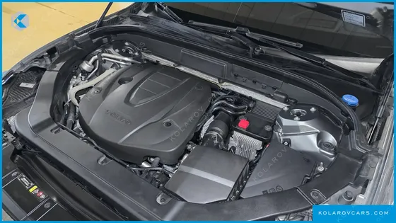 VOLVO XC60 D5 INSCRIPTION