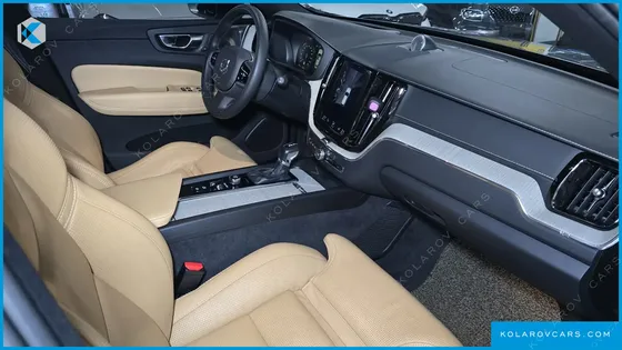 VOLVO XC60 D5 INSCRIPTION