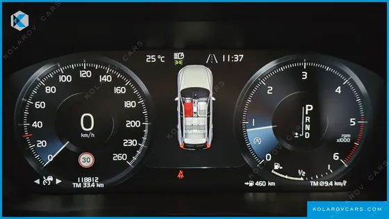 VOLVO XC60 D5 INSCRIPTION