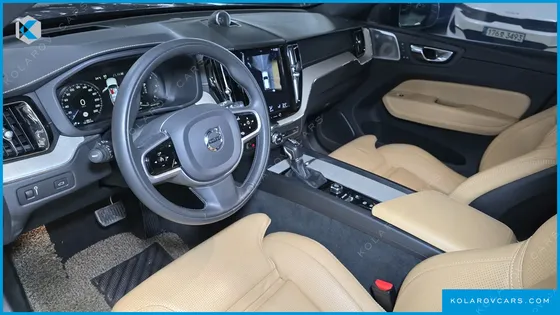 VOLVO XC60 D5 INSCRIPTION